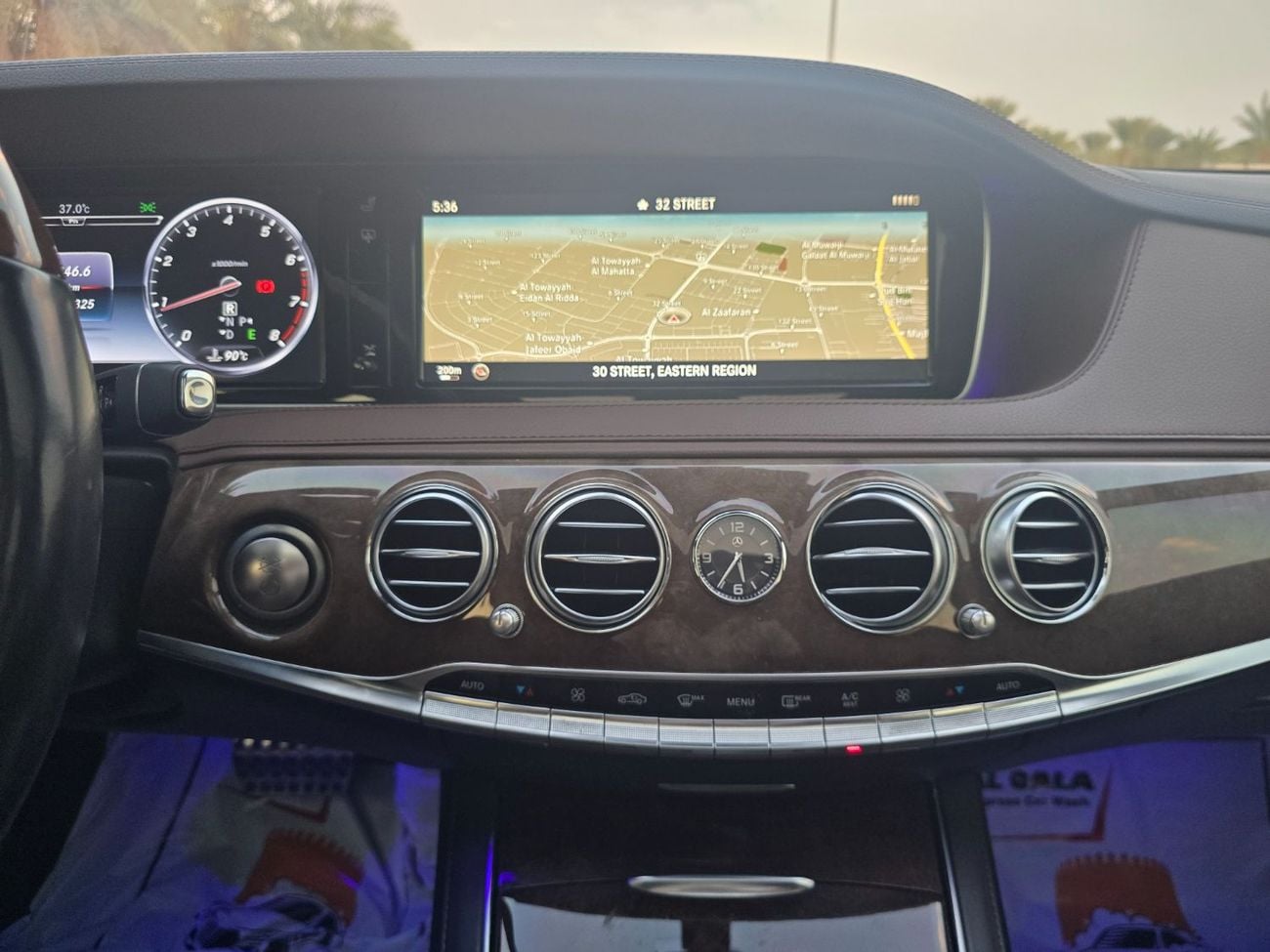 Mercedes Benz S400 STANDARD