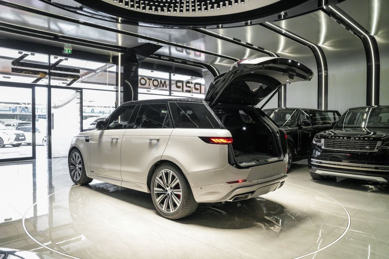 Land Rover Range Rover Sport DYNAMIC SE P360