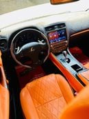 لكزس IS 250 PREMIER