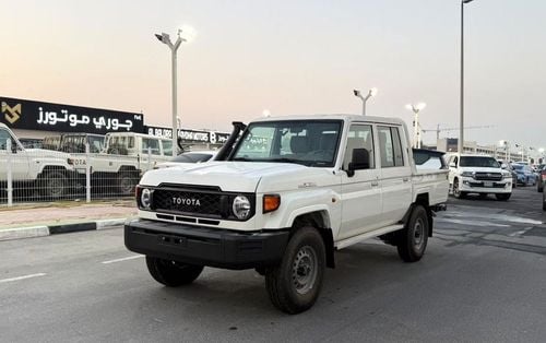 Toyota Land Cruiser Pickup 70