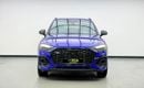 Audi Q5 Sportback, Warranty + Service Pack, Full Service History, GCC
