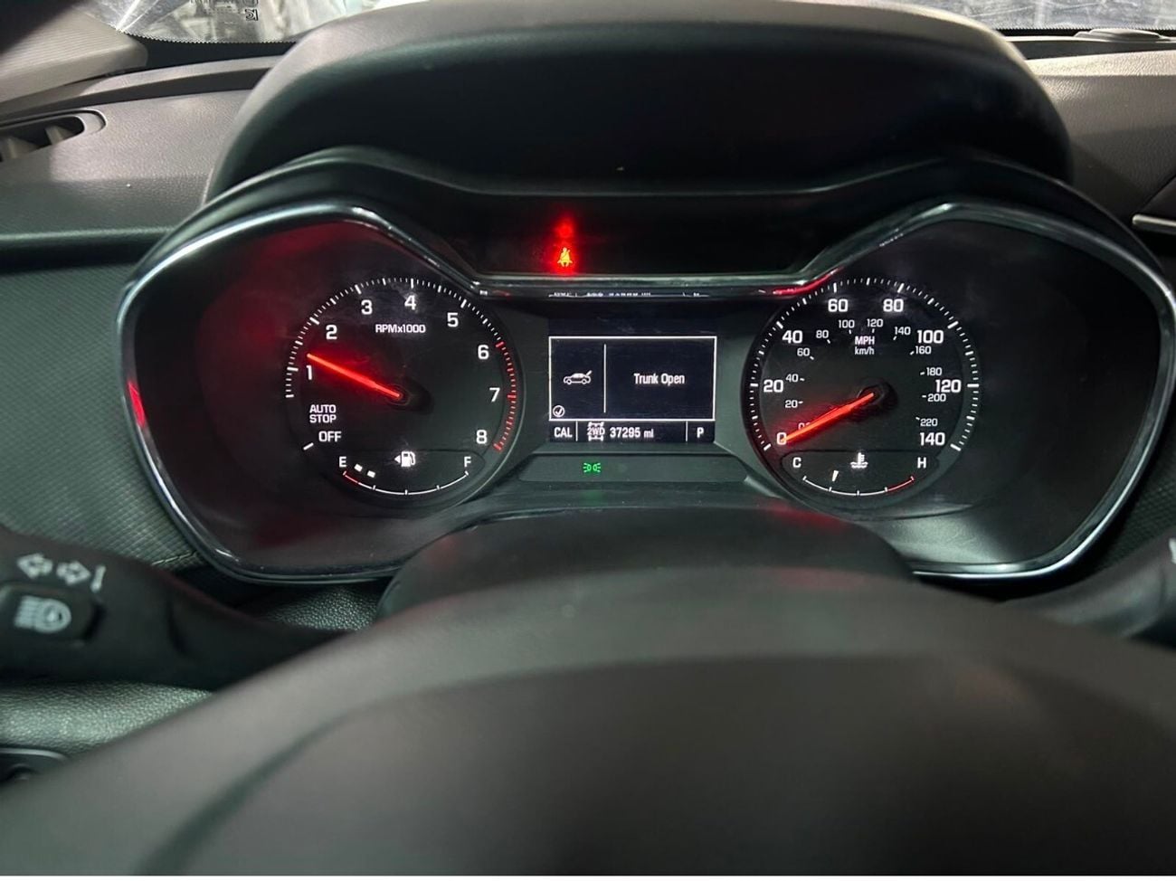 Chevrolet Trailblazer 1.2 L