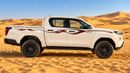 Toyota Hilux GLX