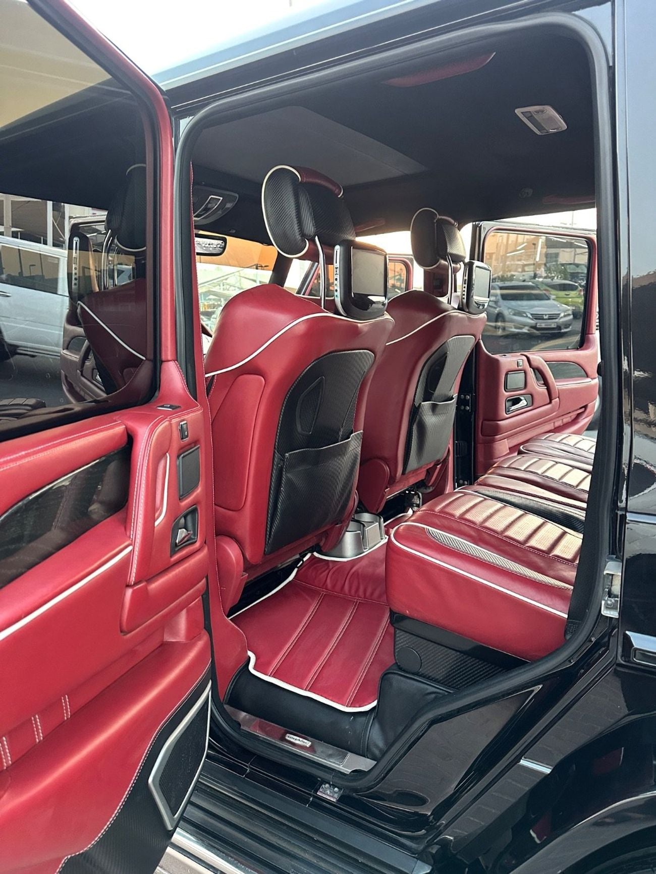 مرسيدس بنز G 63 AMG STANDARD