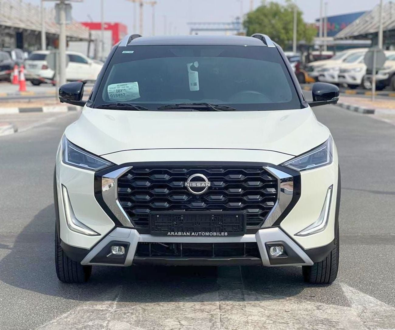 Nissan Magnite SL "TURBO" Nissan Magnite 2026 SV Full Option GCC Specs "TURBO" Nissan Magnite Model 2026 Full Optio