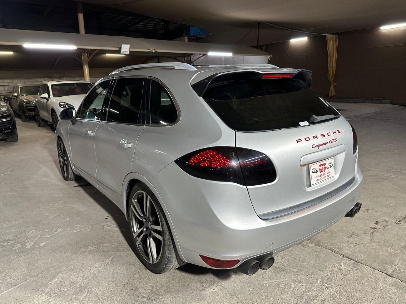 Porsche Cayenne S | SERVICE HISTORY | SUNROOF | 21-INCH ALLOY RIMS