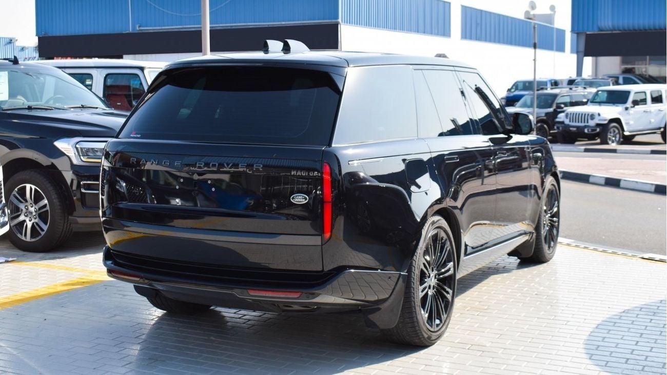 Land Rover Range Rover AUTOBIOGRAPHY P530