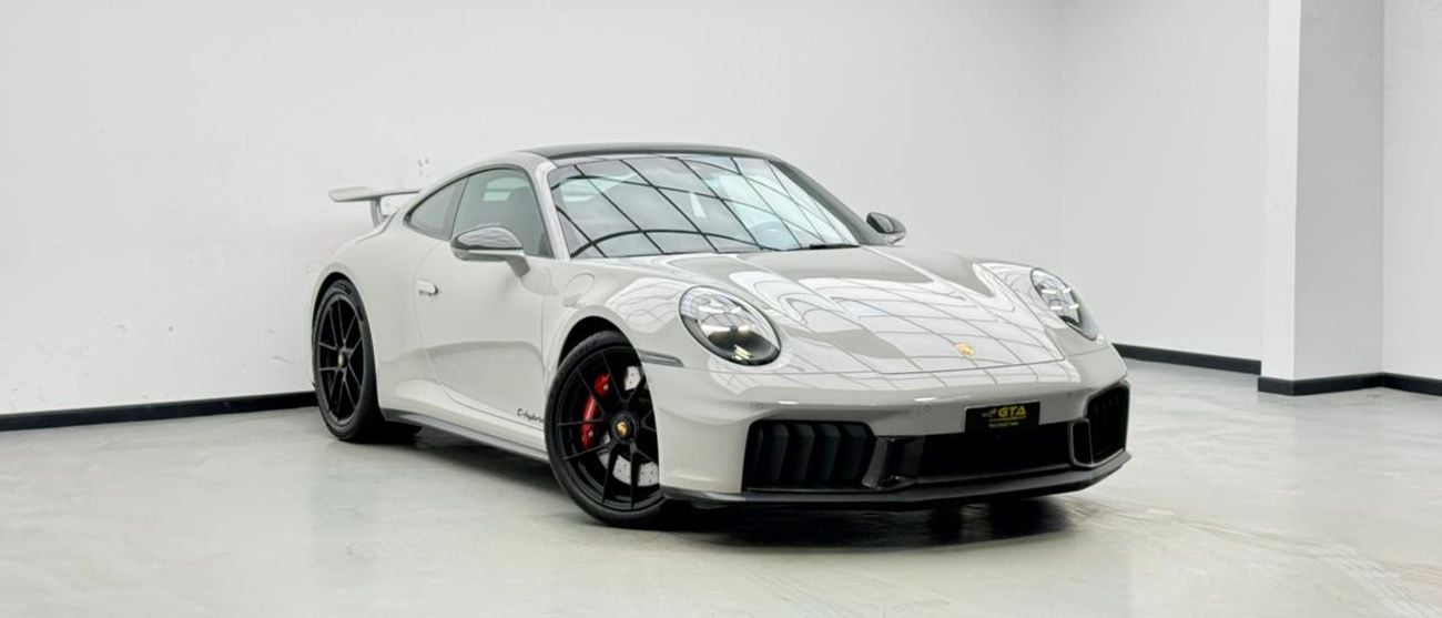 Porsche 911 2026 Porsche 911 Carrera GTS, 2029 Porsche Warranty, Full Porsche Service History, Low Km, GCC
