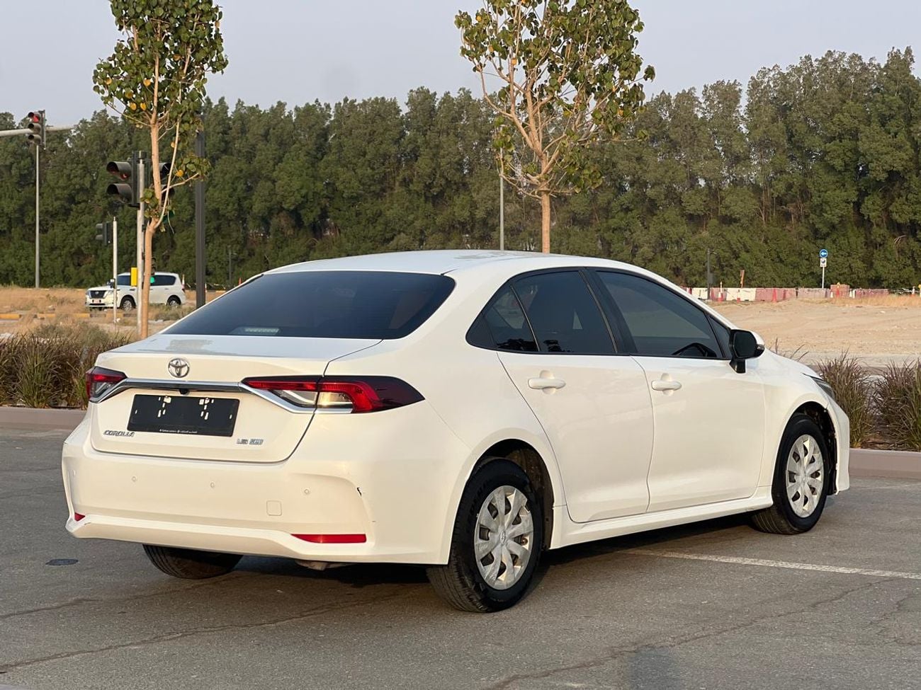 Toyota Corolla XLI