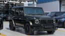 مرسيدس بنز G 63 AMG ستاندارد