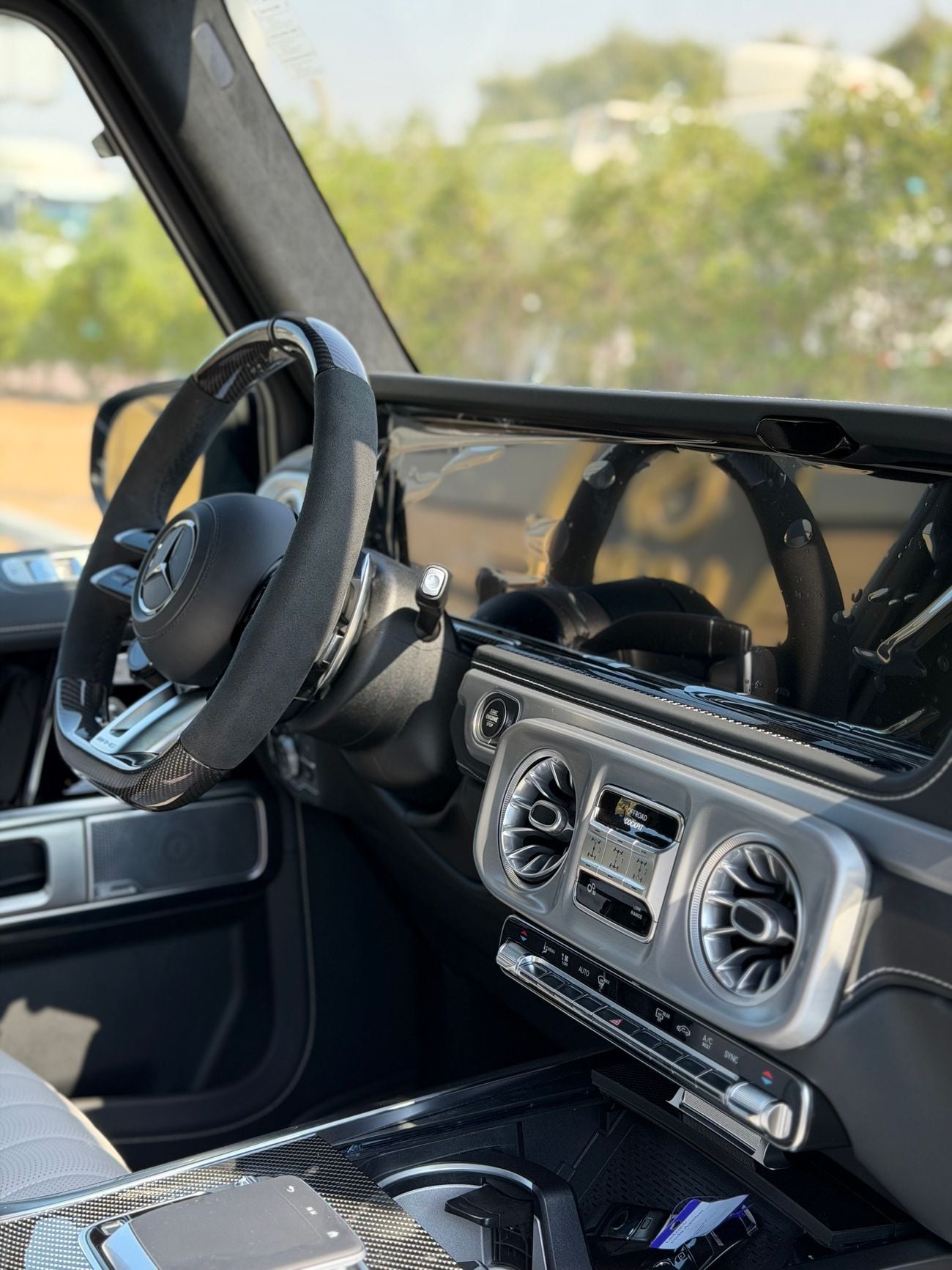 Mercedes Benz G63 AMG STANDARD