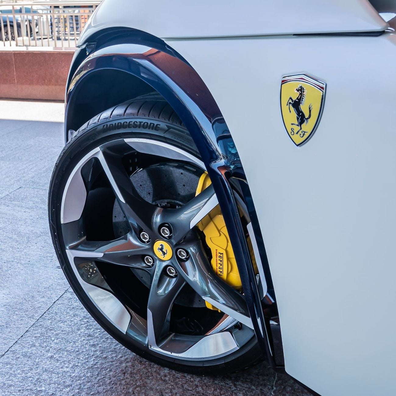 Ferrari Purosangue STANDARD STD