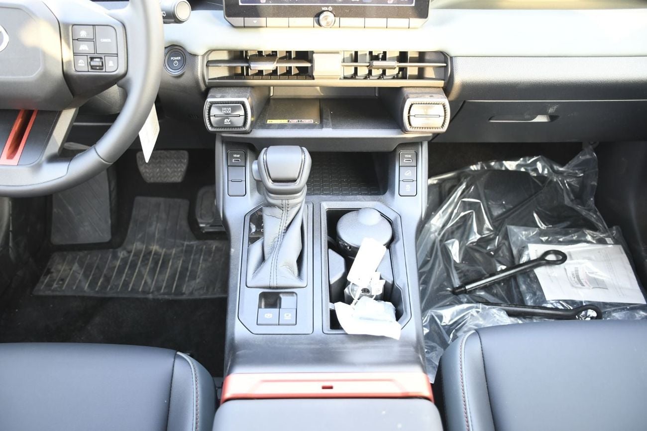 Toyota RAV4 ADVENTURE TOYOTA RAV4 2.5L HEV ADVENTURE (SAUDI SPCE)
