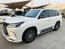 Lexus LX570 SIGNATURE