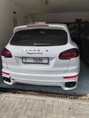 بورش كايان GTS