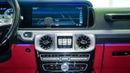 مرسيدس بنز G 63 AMG STANDARD 5.5L