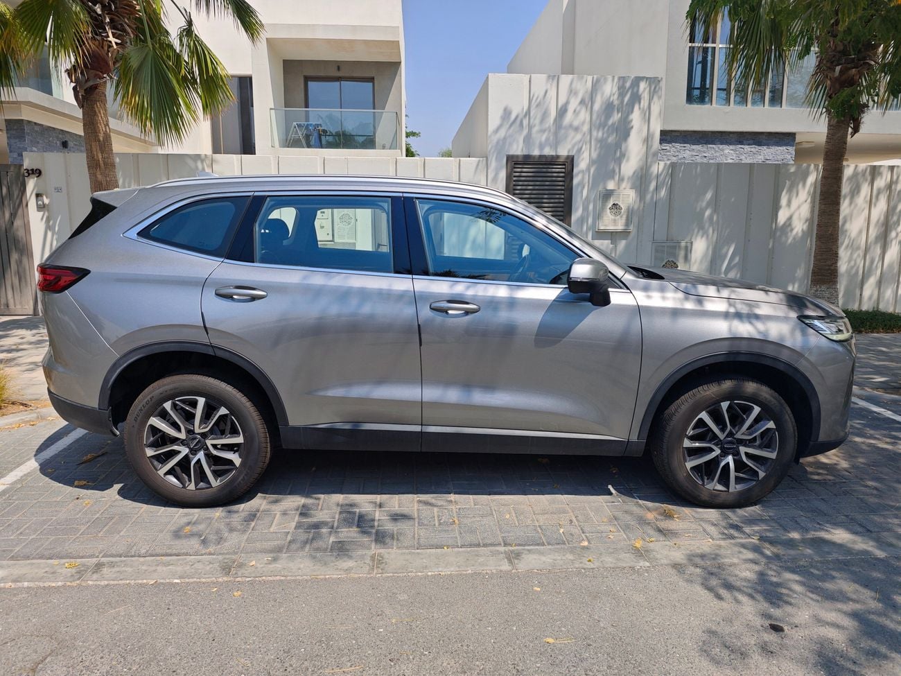 هافال H6 MEDIUM
