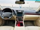 لكزس LS 460 بريمير SWB