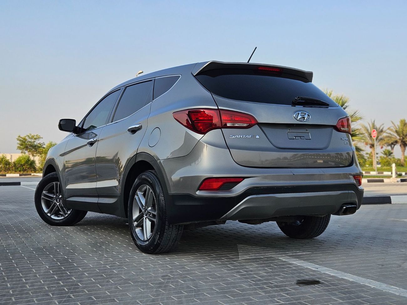 Hyundai Santa Fe SPORT