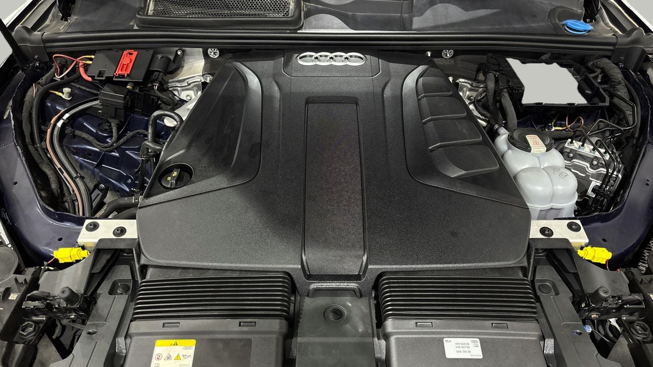 Audi Q7 45 TFSI 2023 | AED 2317/Month | 0 DP | 30 Day Return | Warranty