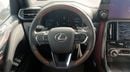 لكزس LX 700h SIGNATURE لكزس LX700h هجينة سعة 3.5 لتر موديل 2026