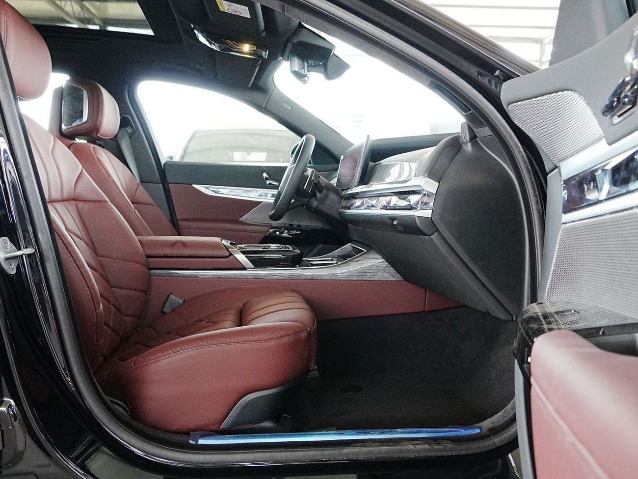 BMW 740i M Sport | 2025MY | Brand New | European Spec