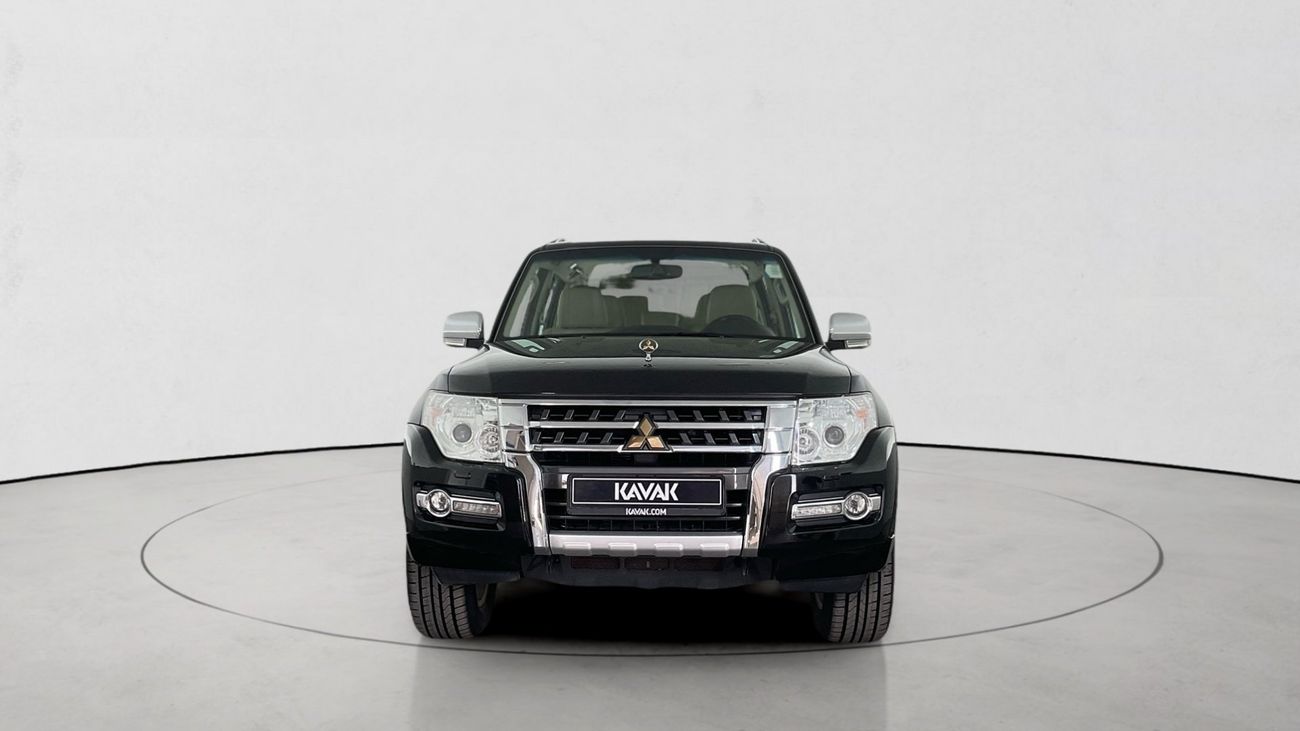 Mitsubishi Pajero GLS HIGHLINE | Guaranteed Warranty | 0 Down Payment