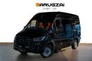 مرسيدس بنز سبرينتر STANDARD Short Wheel | VVIP for 4 Passengers | On Order