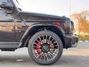 مرسيدس بنز G 63 AMG STANDARD