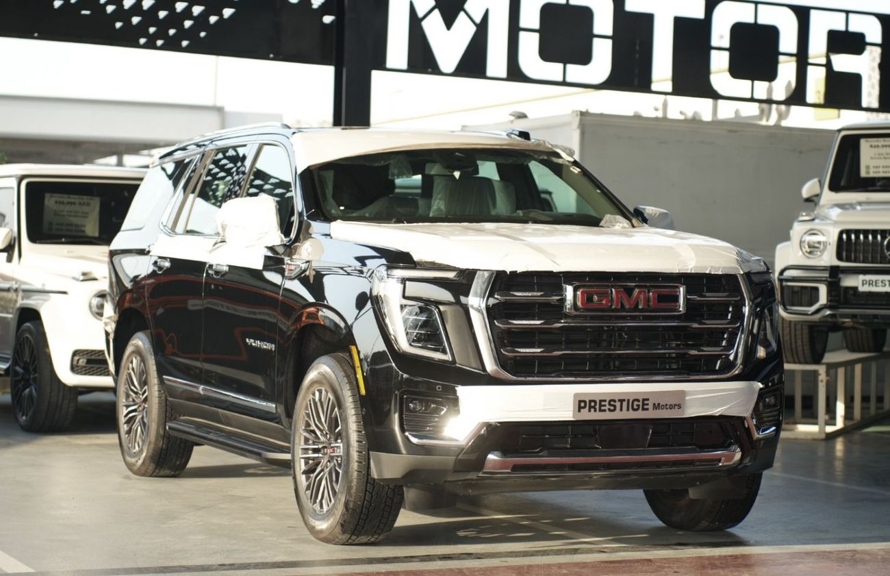 GMC Yukon ELEVATION Price on Request