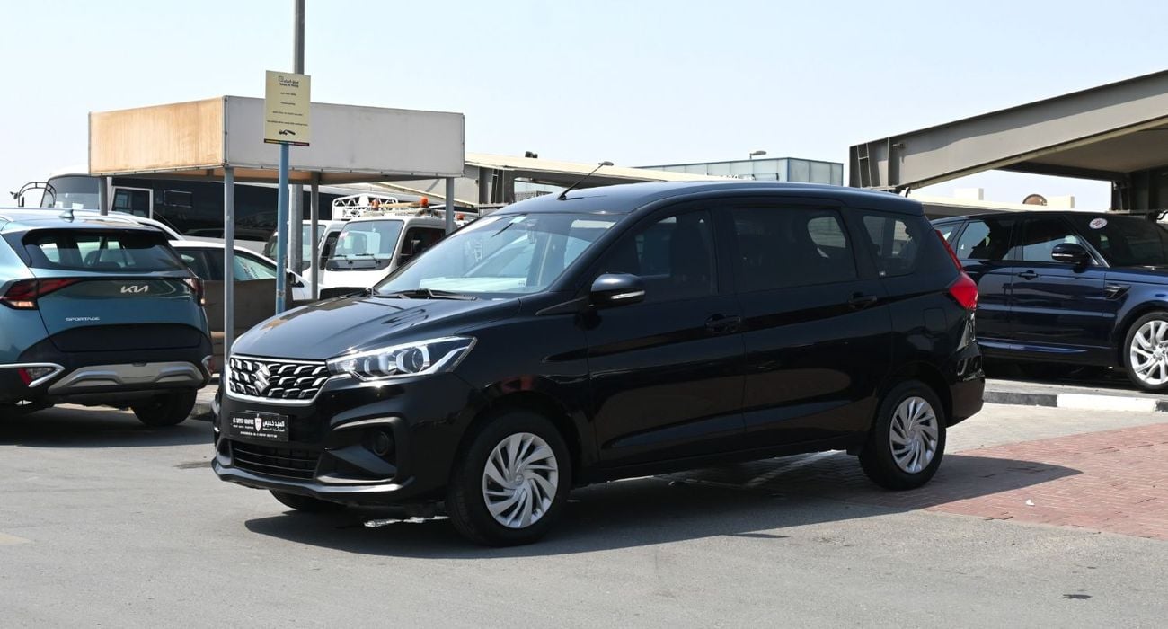 Suzuki Ertiga GL