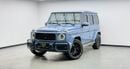 مرسيدس بنز G 63 AMG STANDARD 2021 Mercedes Benz G63 AMG G Manufaktur, Warranty, Fully Loaded, Excellent Condition, GCC