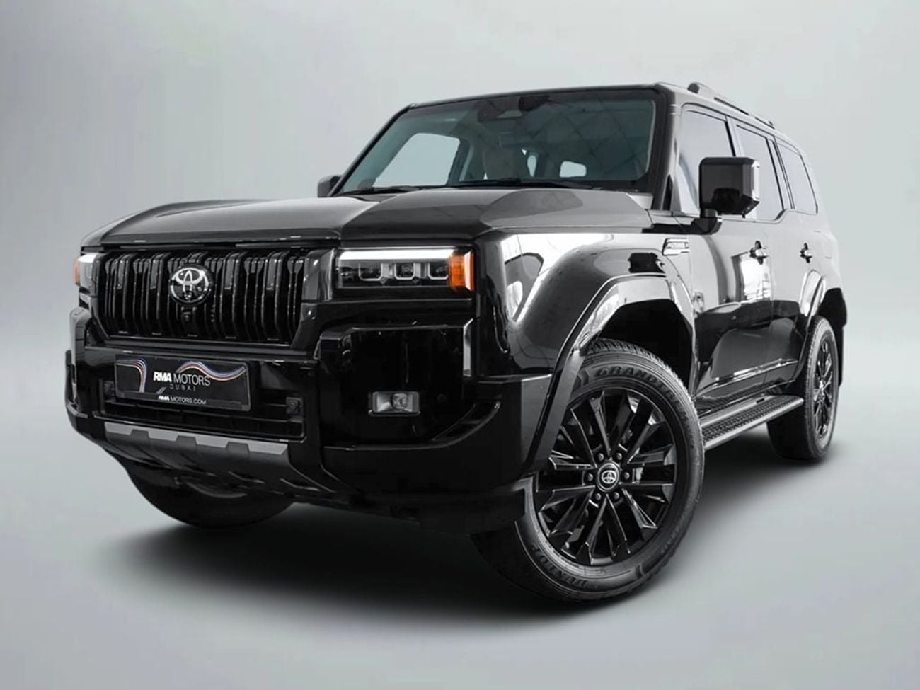 Toyota Land Cruiser VX