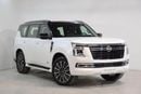 Nissan Patrol LE PLATINUM CITY 2.0