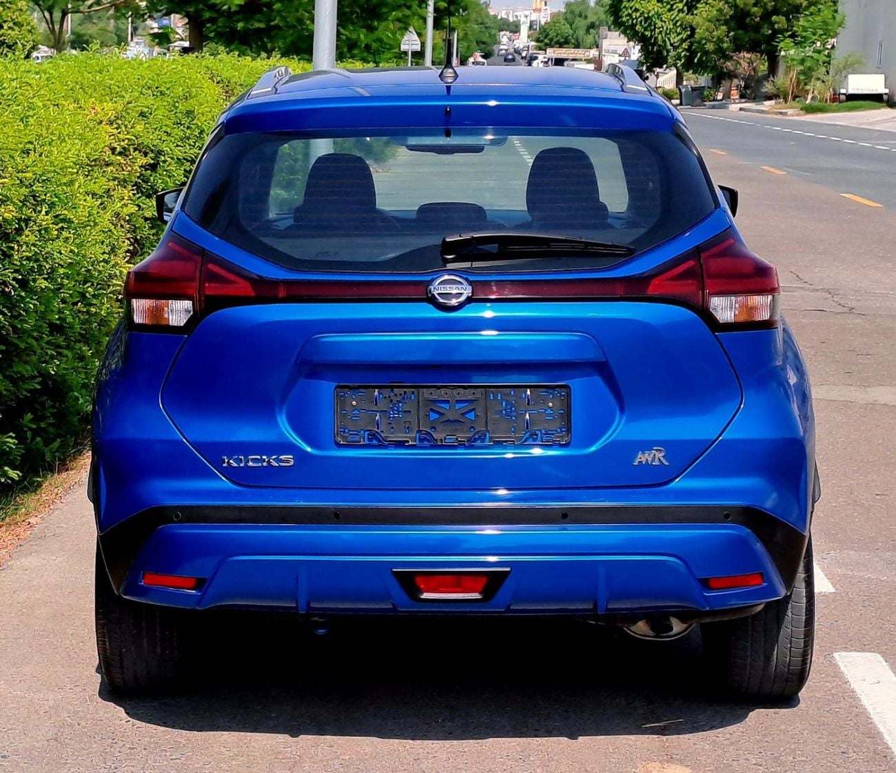Nissan Kicks SV 660/- Monthly 2022 Nissan Kicks | NO CONVENIENCE CHARGES | GCC | ACCIDENT FREE