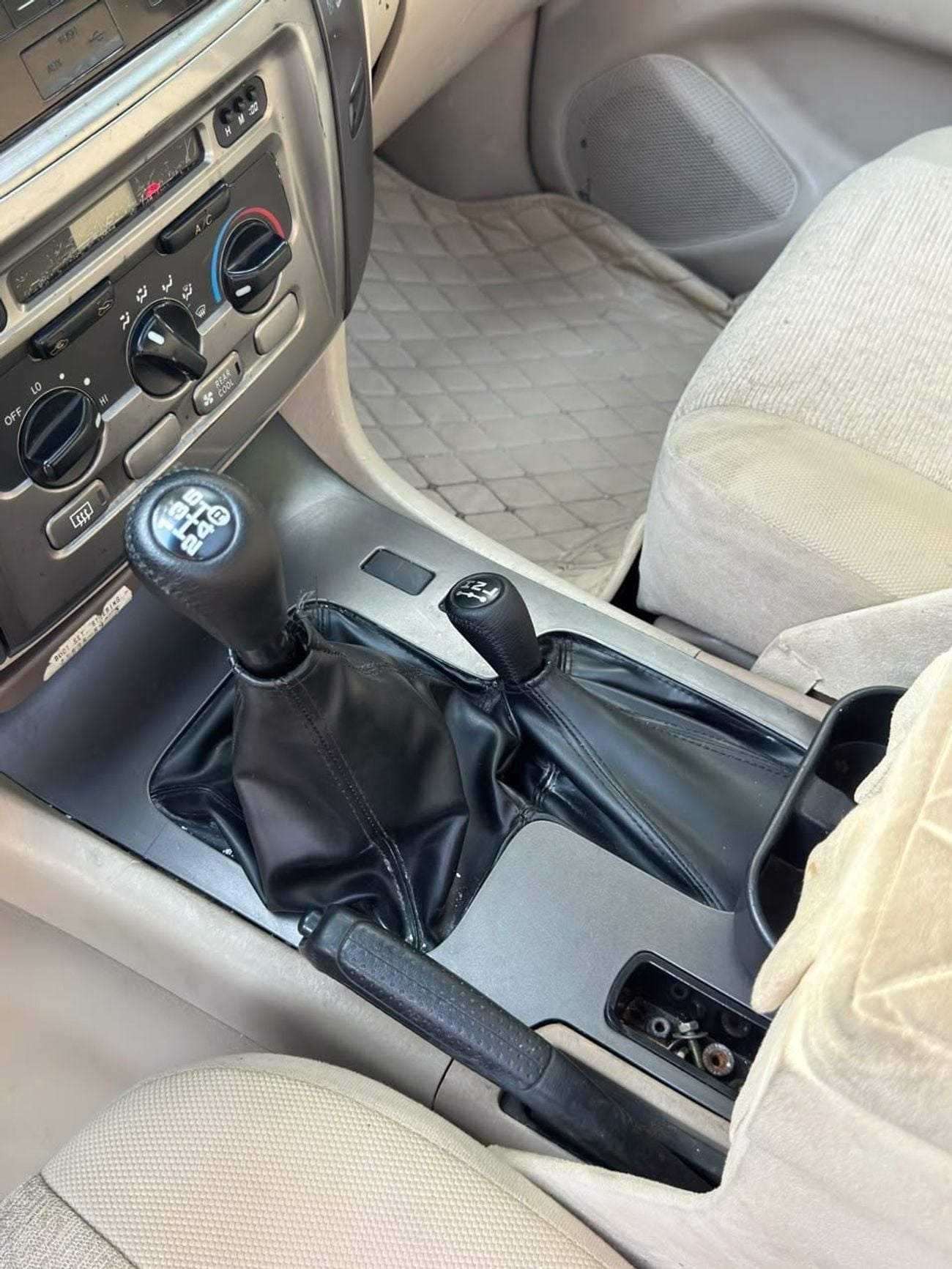 Toyota Land Cruiser GX