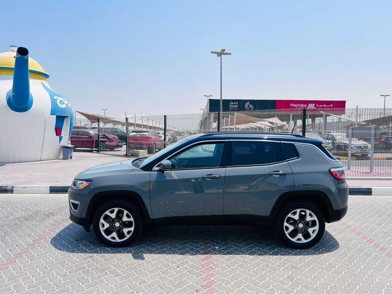 Jeep Compass LIMITED