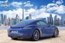 Porsche Cayman GTS Porsche Cayman GTS 2025 GCC specs