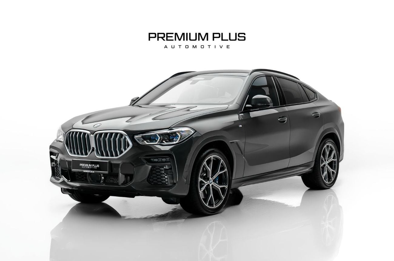 BMW X6 40i M SPORT EXCLUSIVE