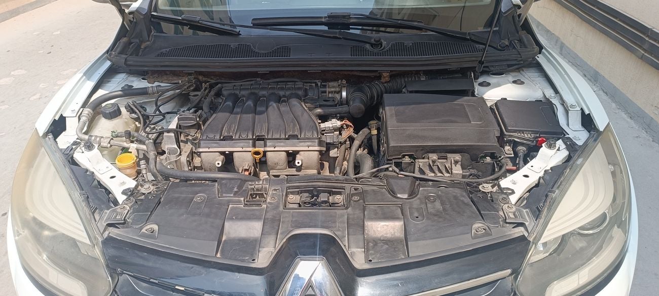 Renault Megane LE