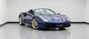 فيراري 488 سبايدر ستاندارد