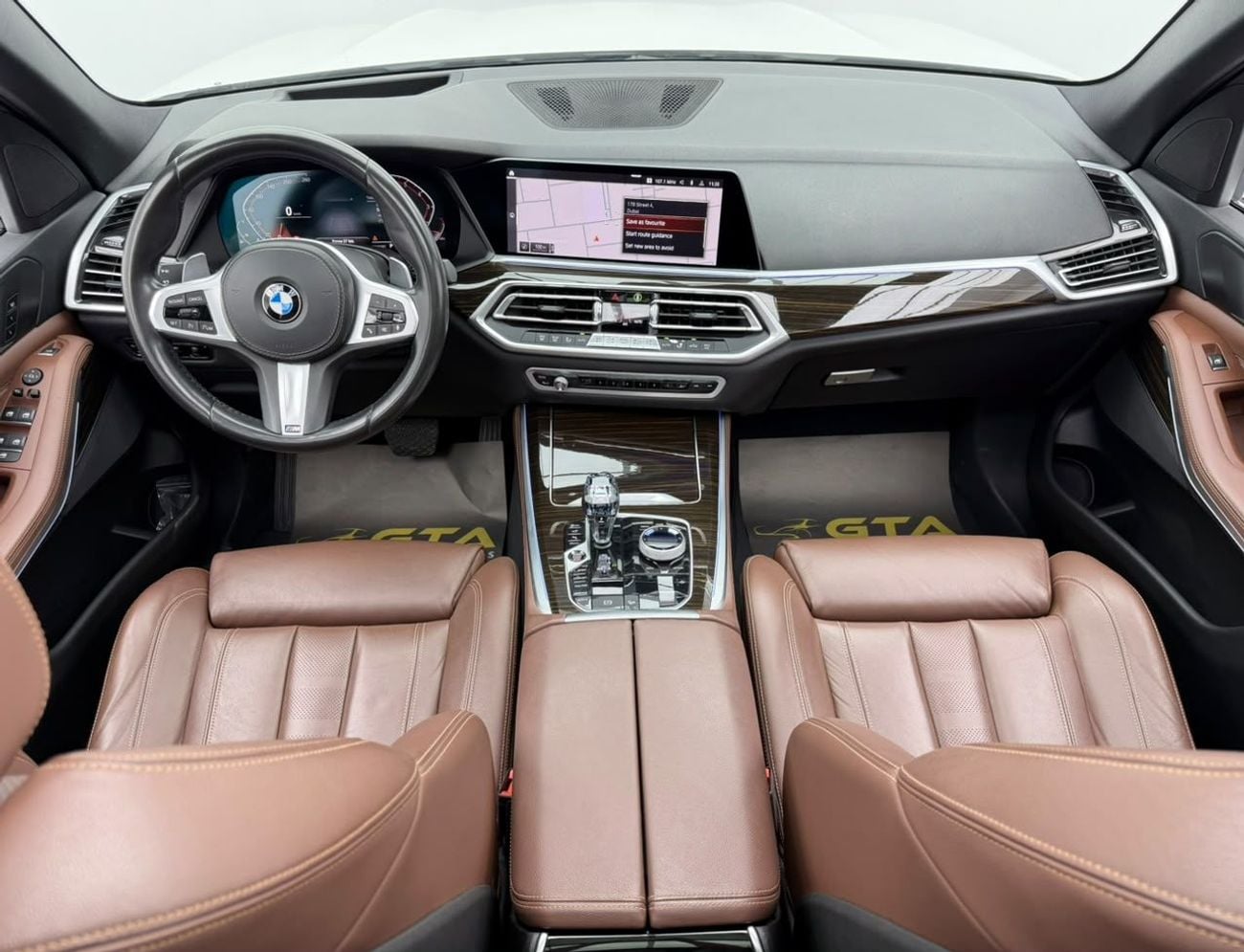 بي أم دبليو X5 40i M SPORT