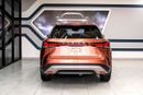 Lexus RX350 Platinum Full Option