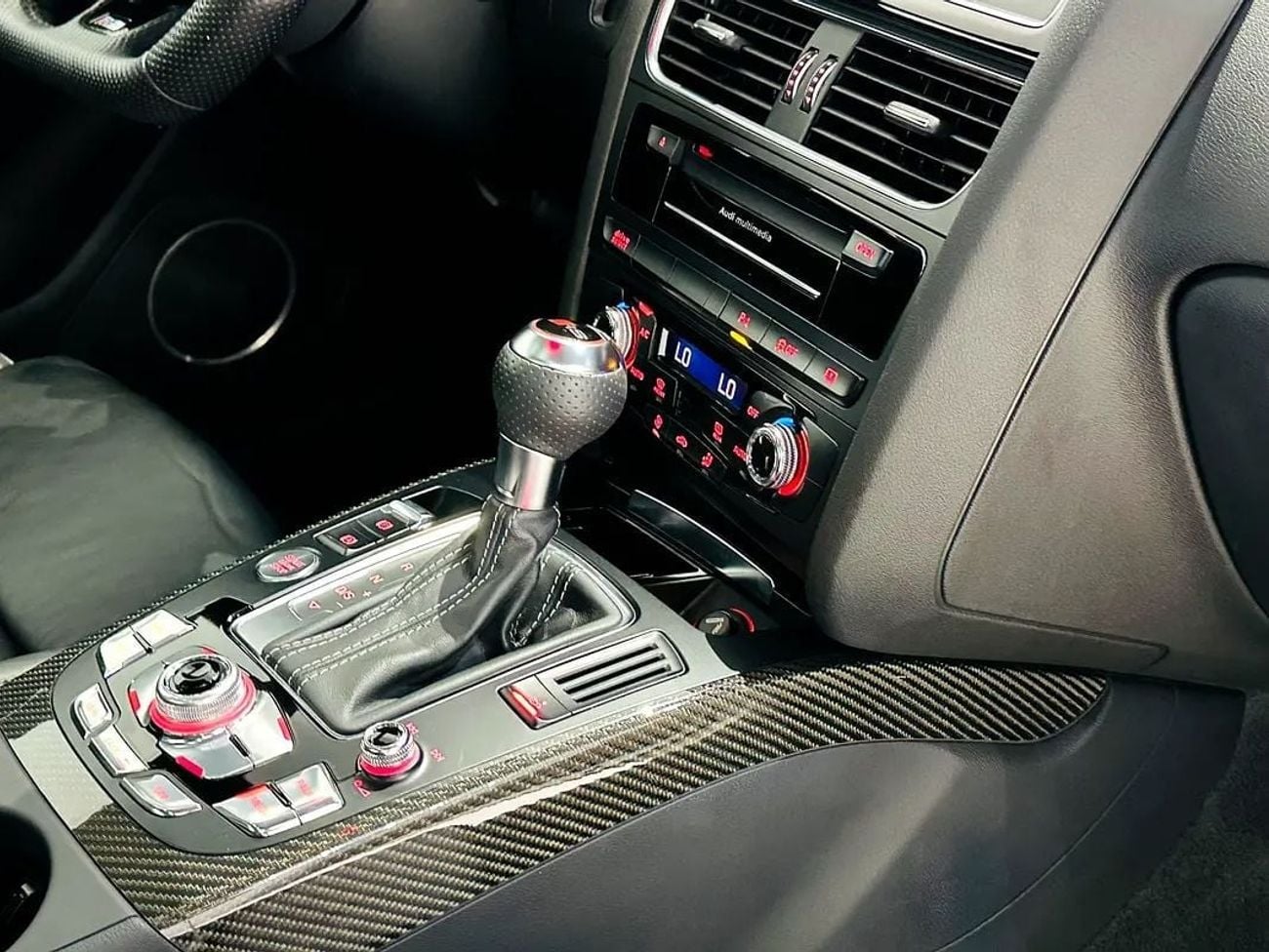 Audi RS5 STANDARD