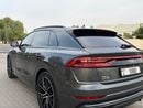 أودي Q8 Audi Q8 S-Line Black Badge V6 turbo