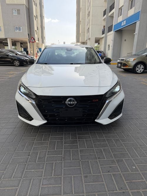 Nissan Altima S