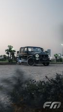 Mercedes Benz G63 AMG STANDARD BRABUS G800 CABRIOLET 2027