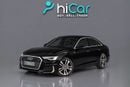 Audi A6 40 TFSI S-LINE AED 2,011 P.M • 0% Downpayment • Audi A6 S-Line • 1 Year Warranty