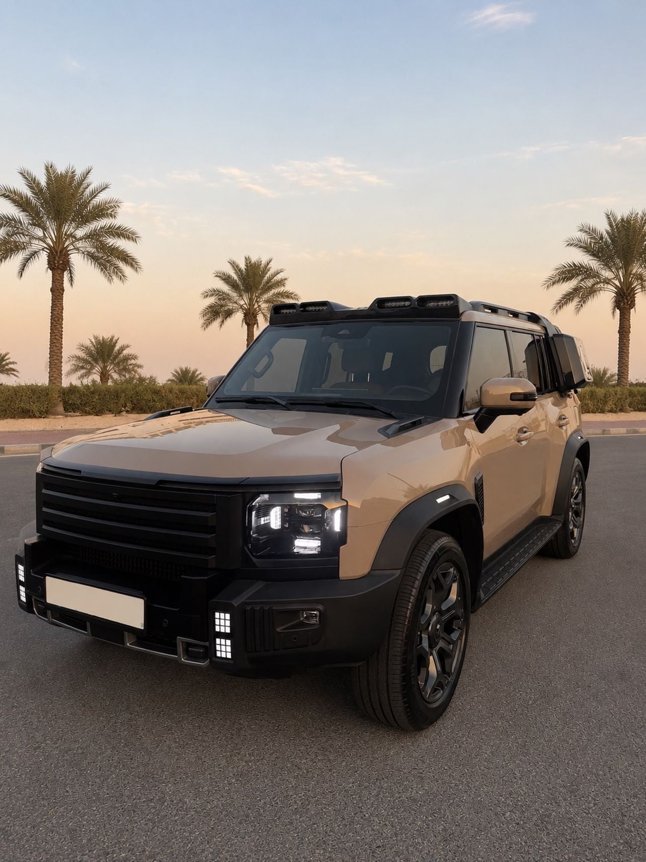 جيتور T2 لوكس بلس LUXURY PLUS