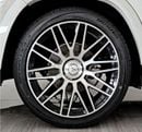 مرسيدس بنز GLS 450 4MATIC بريميوم